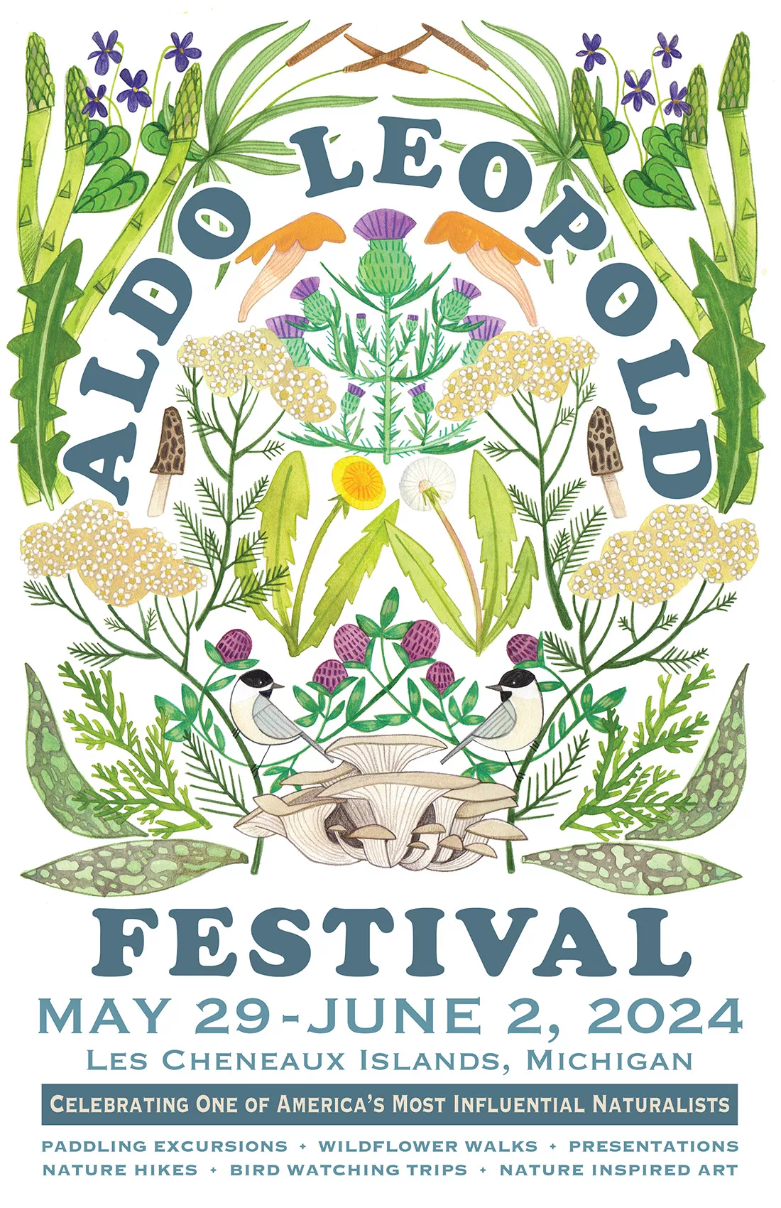 Home Aldo Leopold Festival